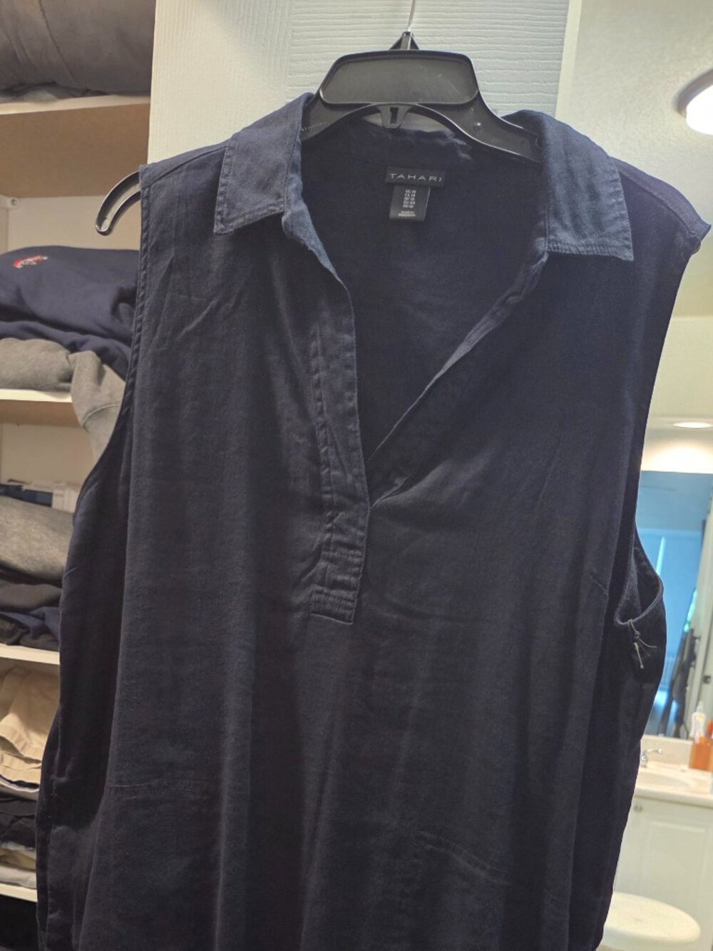 Tahari Shift Dress